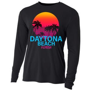 Daytona Beach Florida Cooling Performance Long Sleeve Crew