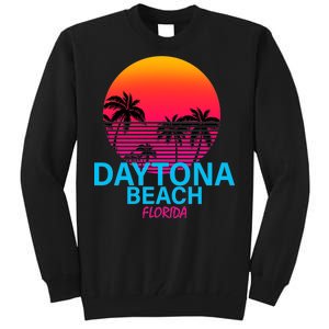 Daytona Beach Florida Tall Sweatshirt