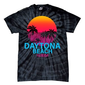 Daytona Beach Florida Tie-Dye T-Shirt