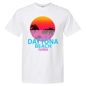 Daytona Beach Florida Garment-Dyed Heavyweight T-Shirt