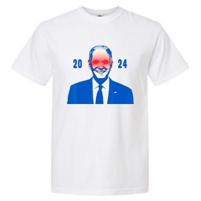 Dark Brandon 2024 Biden Funny new campaign Garment-Dyed Heavyweight T-Shirt