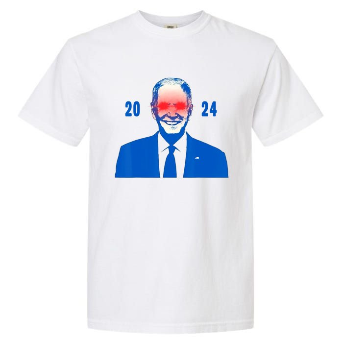 Dark Brandon 2024 Biden Funny new campaign Garment-Dyed Heavyweight T-Shirt