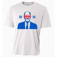 Dark Brandon 2024 Biden Funny new campaign Cooling Performance Crew T-Shirt