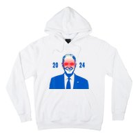 Dark Brandon 2024 Biden Funny new campaign Hoodie