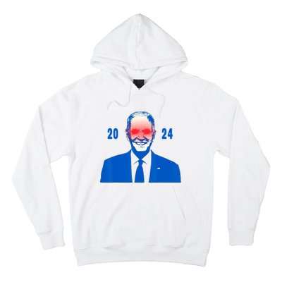 Dark Brandon 2024 Biden Funny new campaign Hoodie