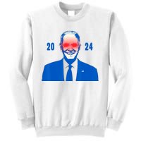 Dark Brandon 2024 Biden Funny new campaign Sweatshirt