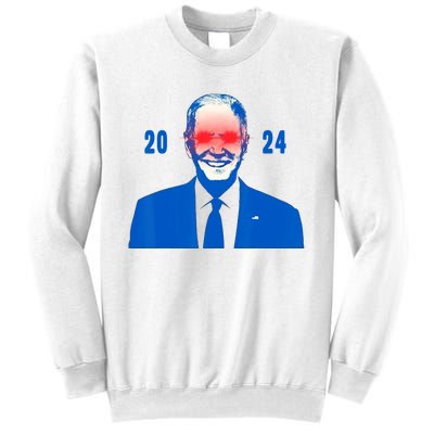 Dark Brandon 2024 Biden Funny new campaign Sweatshirt