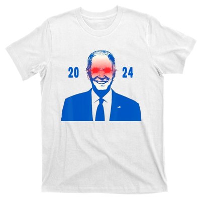 Dark Brandon 2024 Biden Funny new campaign T-Shirt