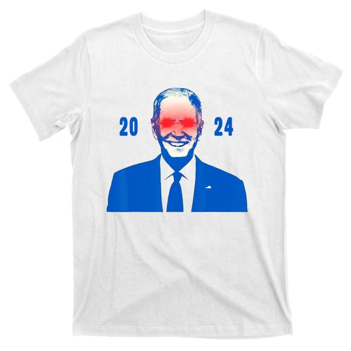 Dark Brandon 2024 Biden Funny new campaign T-Shirt