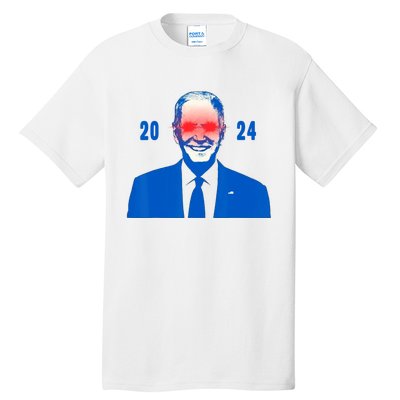 Dark Brandon 2024 Biden Funny new campaign Tall T-Shirt