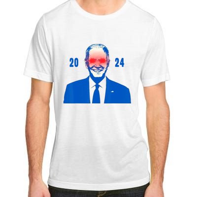 Dark Brandon 2024 Biden Funny new campaign Adult ChromaSoft Performance T-Shirt