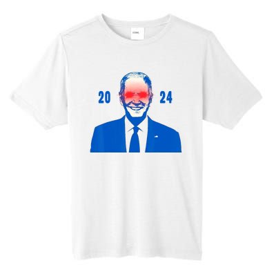 Dark Brandon 2024 Biden Funny new campaign Tall Fusion ChromaSoft Performance T-Shirt