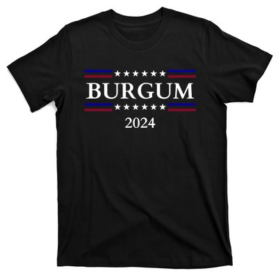 Doug Burgum 2024 Doug Burgum For Presidential Election T-Shirt