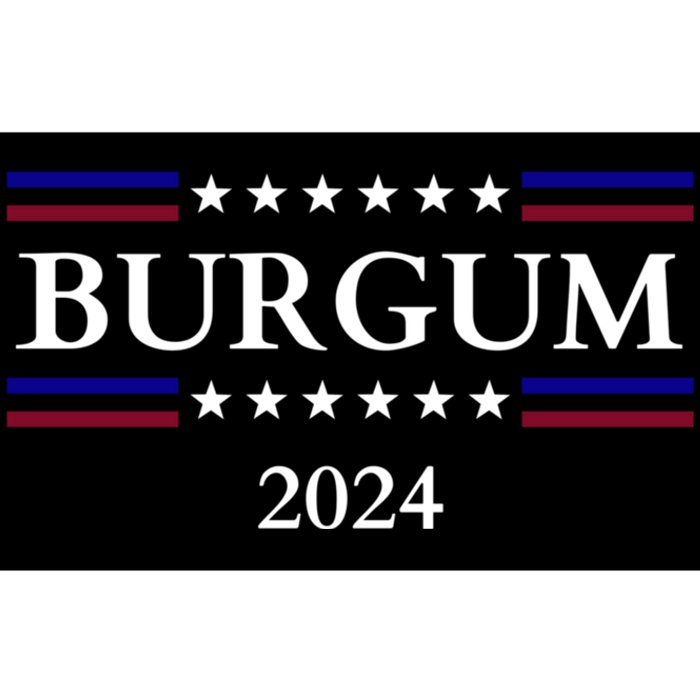 Doug Burgum 2024 Doug Burgum For Presidential Election Bumper Sticker