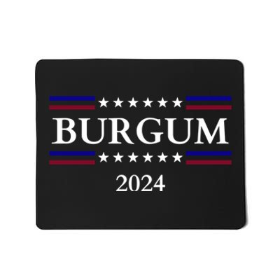 Doug Burgum 2024 Doug Burgum For Presidential Election Mousepad