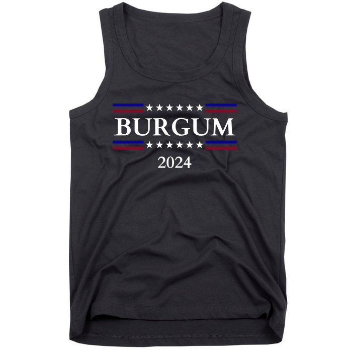 Doug Burgum 2024 Doug Burgum For Presidential Election Tank Top