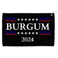 Doug Burgum 2024 Doug Burgum For Presidential Election Grommeted Golf Towel