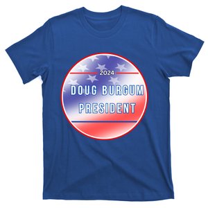 Doug Burgum 2024 Doug Burgum For Presidential Election T-Shirt