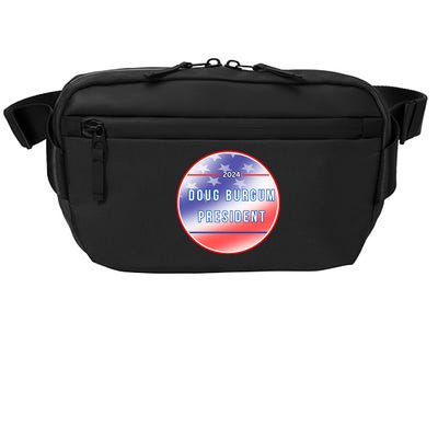 Doug Burgum 2024 Doug Burgum For Presidential Election Crossbody Pack