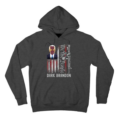 Dark Brandon 2024 Joe Biden's Campaign Hoodie