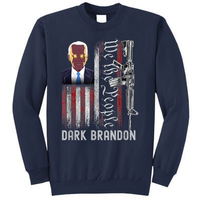 Dark Brandon 2024 Joe Biden's Campaign Sweatshirt