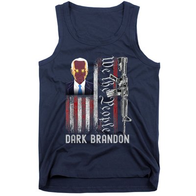 Dark Brandon 2024 Joe Biden's Campaign Tank Top