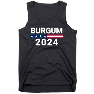 Doug Burgum 2024 Doug Burgum For Presidential Election Tank Top