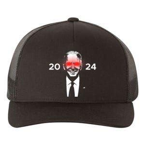 Dark Brandon 2024 Joe Biden's Campaign Yupoong Adult 5-Panel Trucker Hat