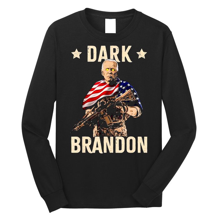 Dark Brandon 2024 Long Sleeve Shirt