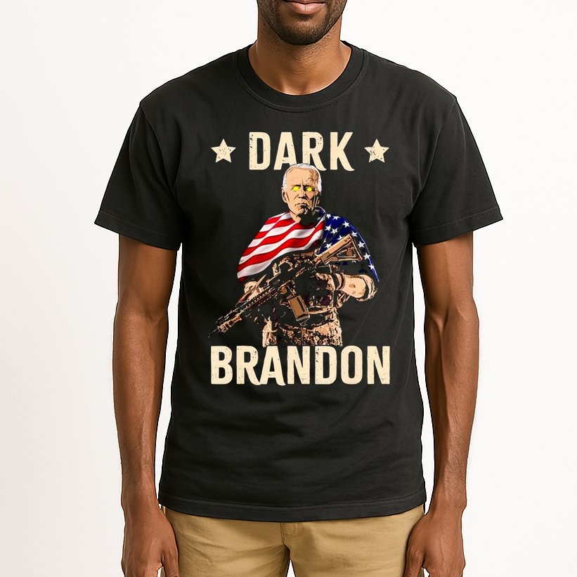 Dark Brandon 2024 Tall T-Shirt