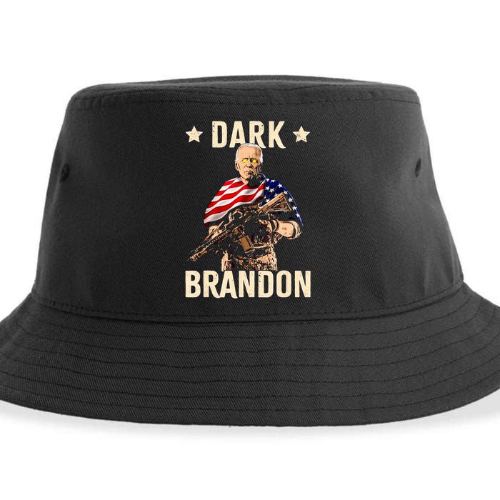 Dark Brandon 2024 Sustainable Bucket Hat