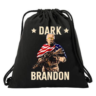 Dark Brandon 2024 Drawstring Bag