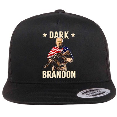 Dark Brandon 2024 Flatbill Hat