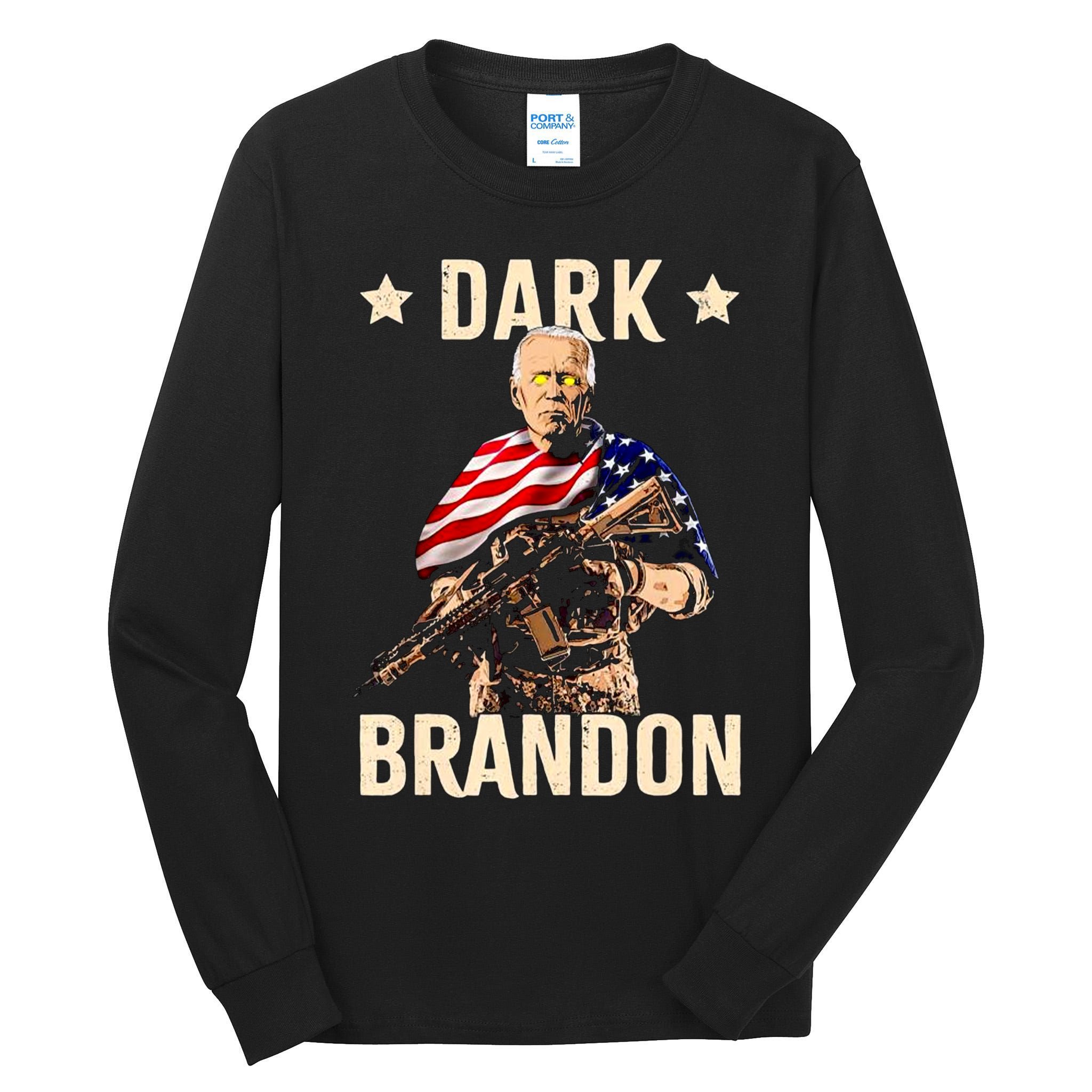 Dark Brandon 2024 Tall Long Sleeve T-Shirt