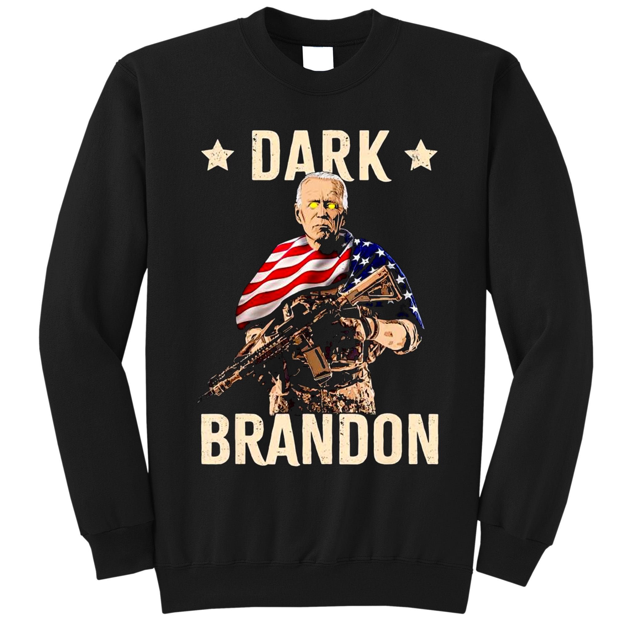 Dark Brandon 2024 Tall Sweatshirt