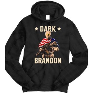 Dark Brandon 2024 Tie Dye Hoodie