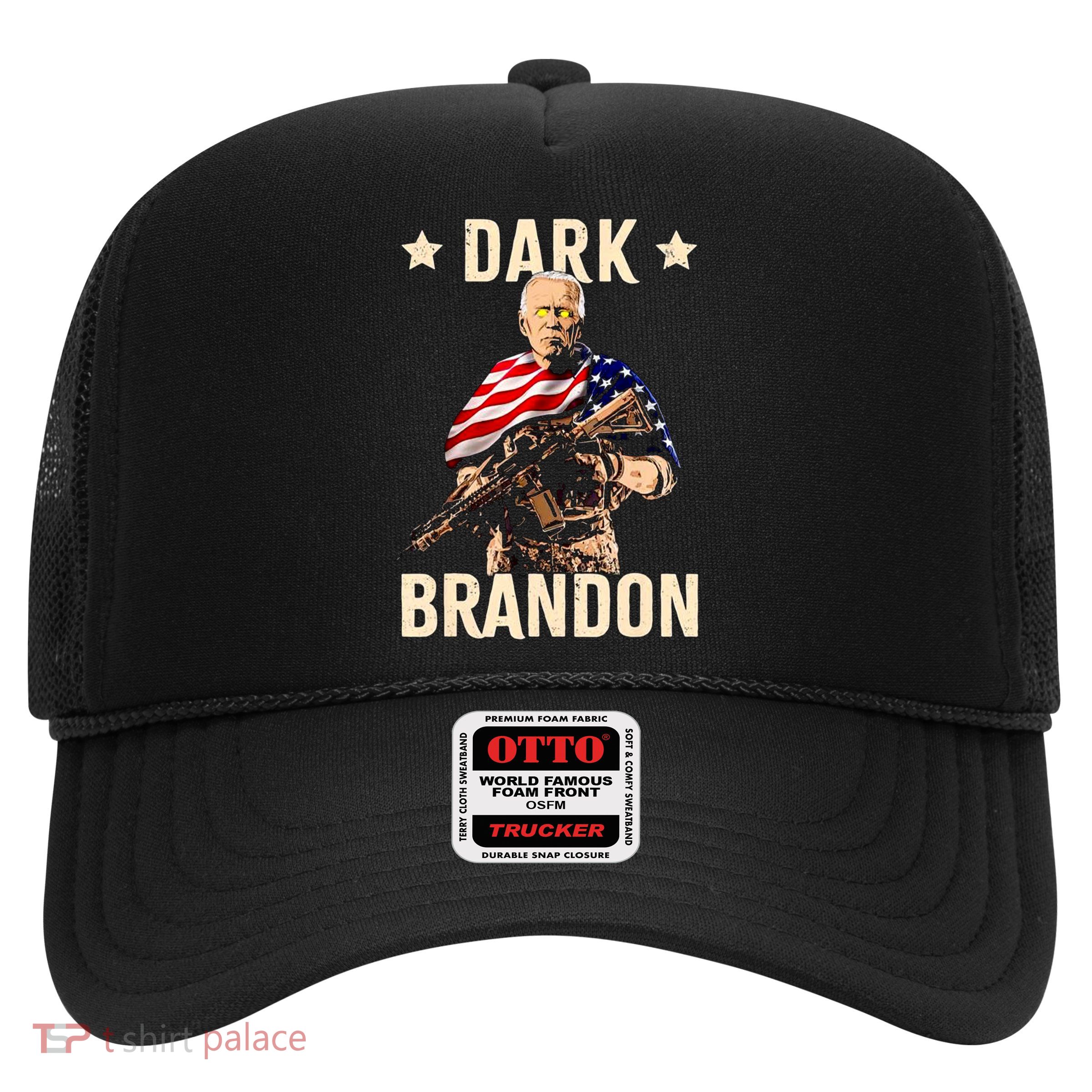 Dark Brandon 2024 Trucker Hat