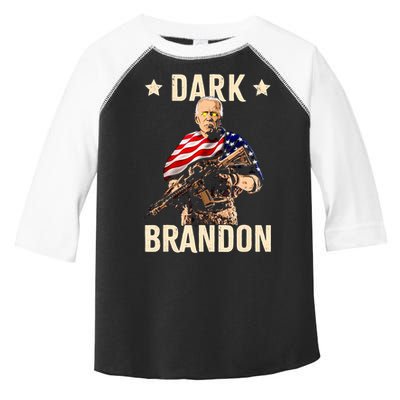 Dark Brandon 2024 Toddler Fine Jersey T-Shirt