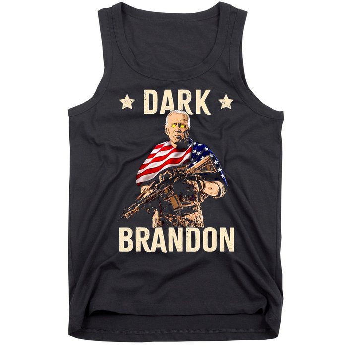 Dark Brandon 2024 Tank Top
