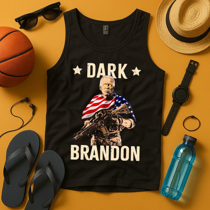 Dark Brandon 2024 Tank Top