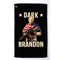 Dark Brandon 2024 Golf Towel