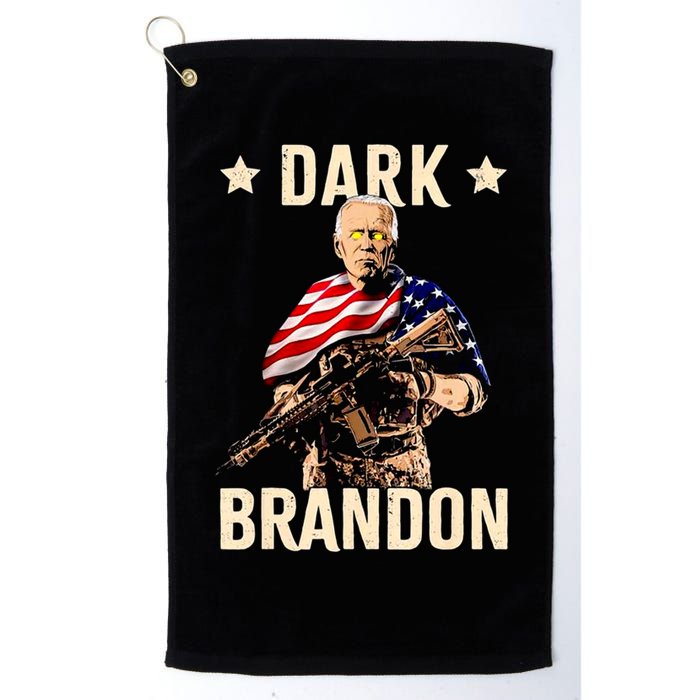 Dark Brandon 2024 Golf Towel