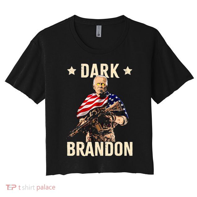 Dark Brandon 2024 Crop Top