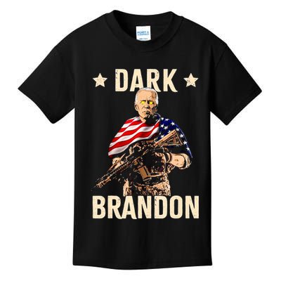 Dark Brandon 2024 Kids T-Shirt