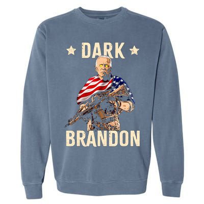 Dark Brandon 2024 Garment-Dyed Sweatshirt