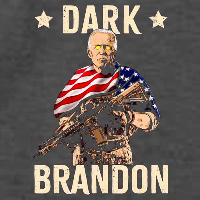 Dark Brandon 2024 Vector Backpack