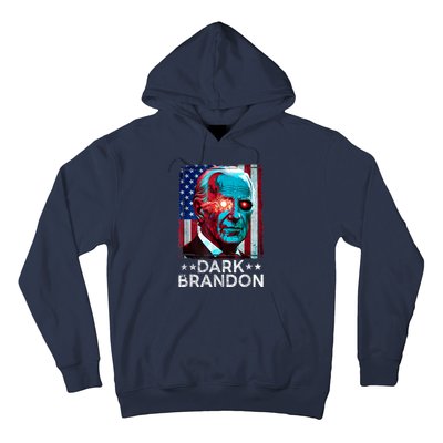 Dark Brandon 2024 Joe Biden Saving Funny Hoodie