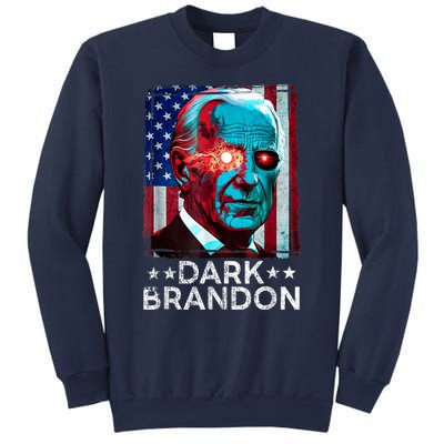 Dark Brandon 2024 Joe Biden Saving Funny Sweatshirt