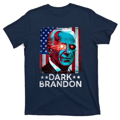 Dark Brandon 2024 Joe Biden Saving Funny T-Shirt