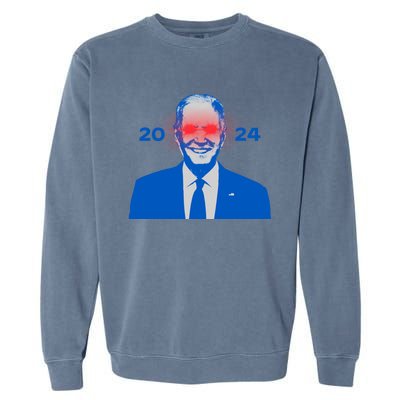 Dark Brandon 2024 Garment-Dyed Sweatshirt